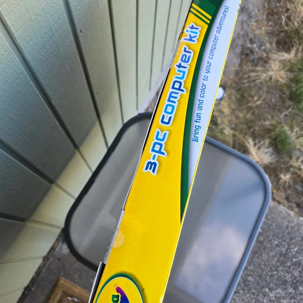 Crayola pc computer